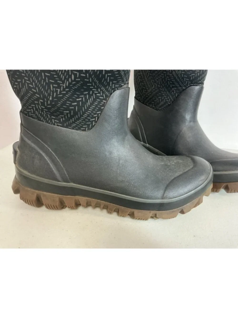 Bogs height 12